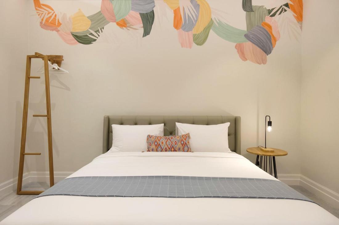 ホテル Casa Living Senopati ジャカルタ エクステリア 写真