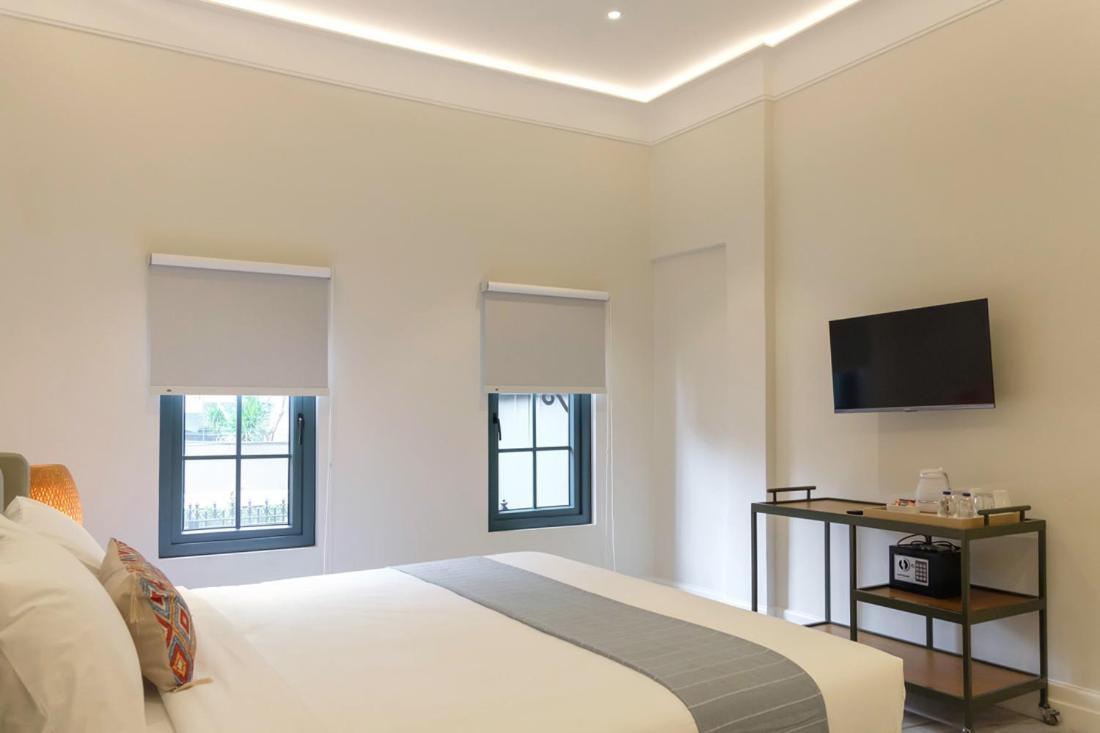 ホテル Casa Living Senopati ジャカルタ エクステリア 写真