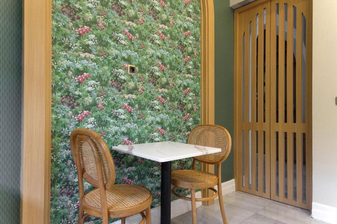 ホテル Casa Living Senopati ジャカルタ エクステリア 写真
